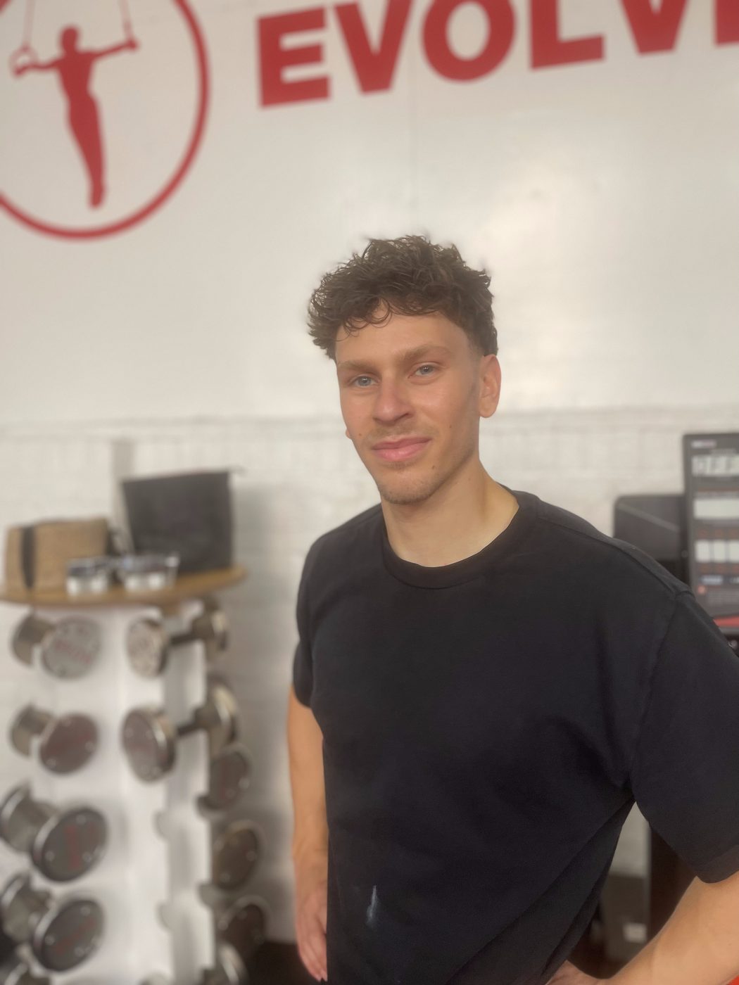 Toby Harris, Sport Scientist and Strength & Conditioning Coach at Evolve Athletic
